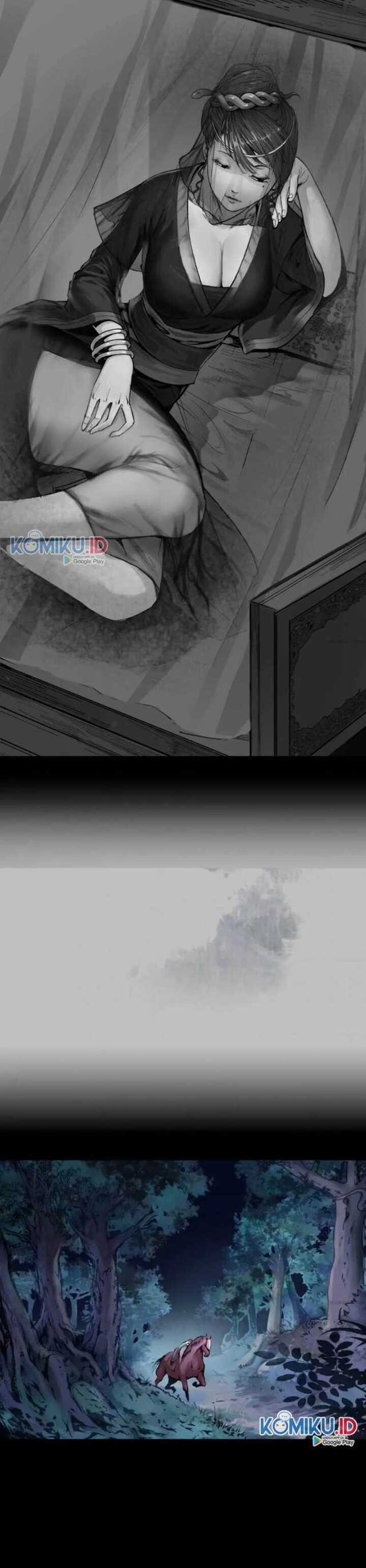 Journey of the Hidden Blade (The Demon Blades) Chapter 88 Gambar 1